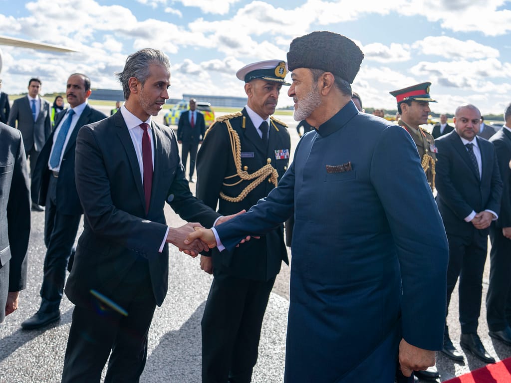 His Majesty concludes State Visit to the United Kingdom