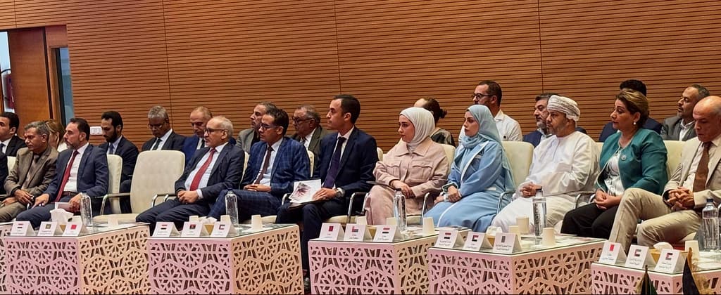 تونس: نائب رئيس البعثة يحضر مؤتمر "الطفولة الفلسطينية في ظل الاحتلال الإسرائيلي"