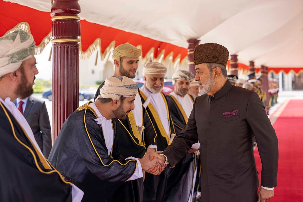 جلالة السُّلطان يتوجّه إلى جمهورية كازاخستان