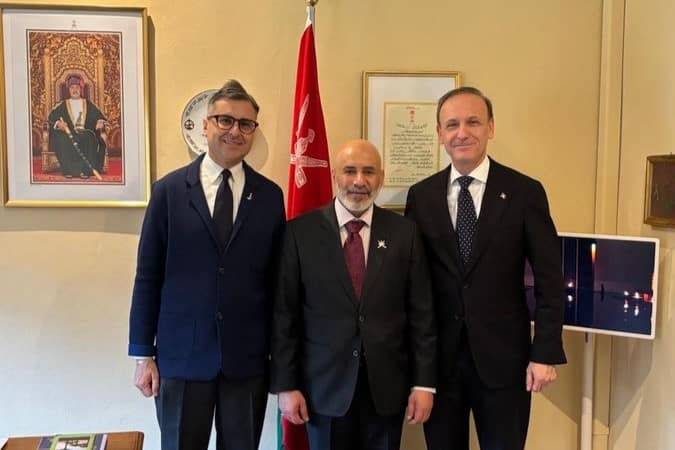 Opening of Honorary Consulate in Florence