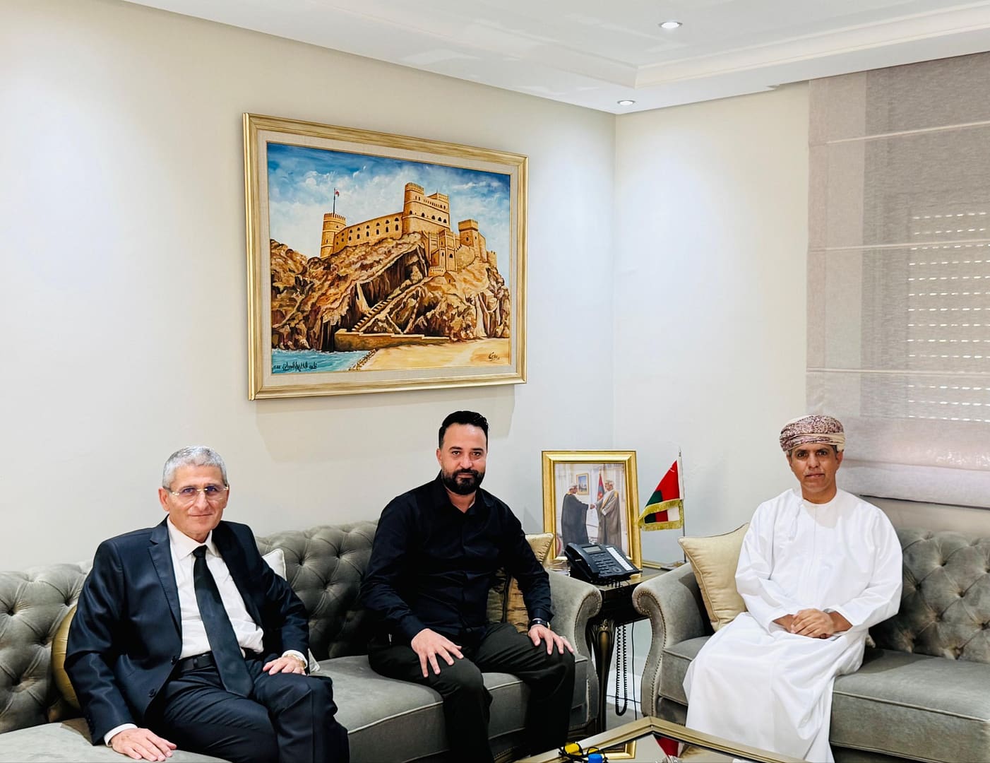 Oman Courted – Tunisian Investment Signals Regional Strategy
