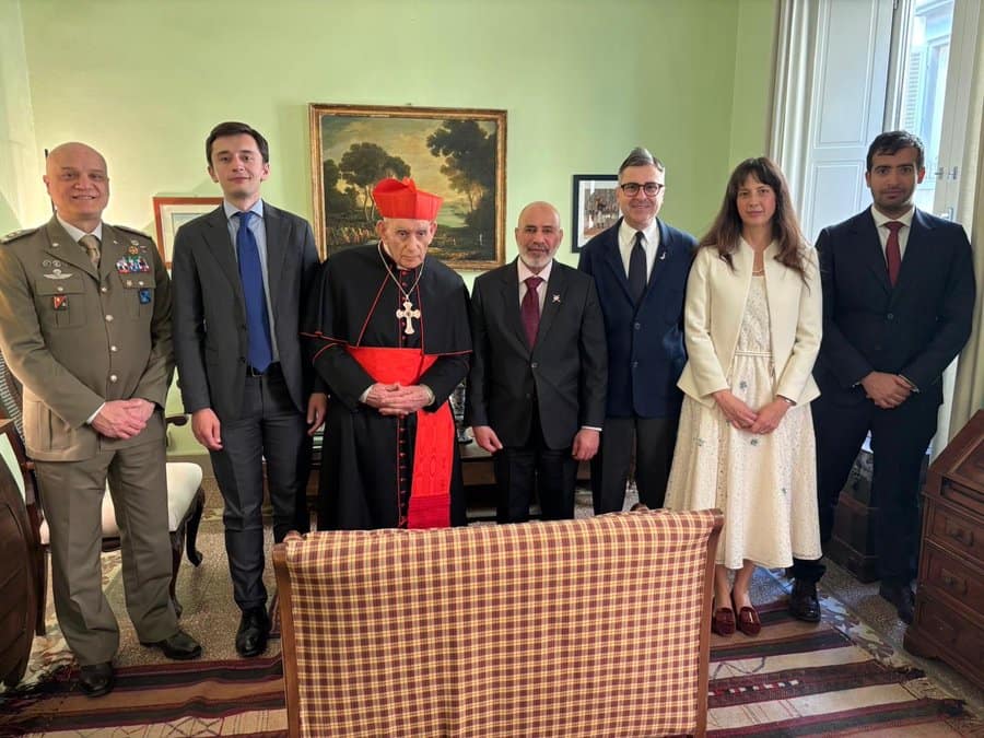 Opening of Honorary Consulate in Florence