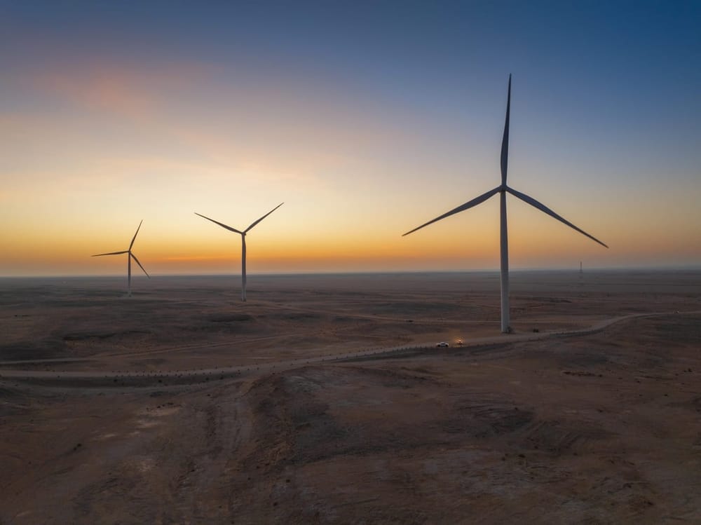 Oman expands renewable energy projects to enhance energy security and sustainability