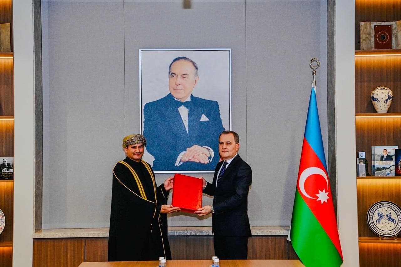 صاحب الجلالة يبعث رسالة خطية إلى فخامة إلهام علييف رئيس جمهورية أذربيجان
