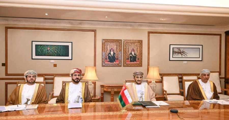 سلطنة عمان تشارك في اجتماع مجلس الجامعة العربية على المستوى الوزاري