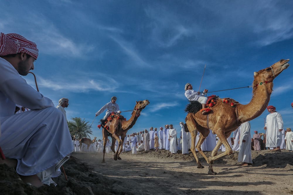 The UNESCO–Sultan Haitham bin Tarik Award for the Safeguarding of Intangible Cultural Heritage