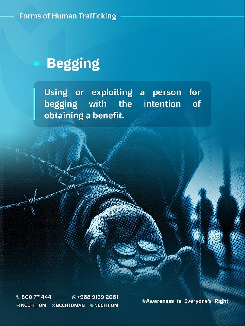 National Committee to Combat Human Trafficking continues Aman 2 campaign