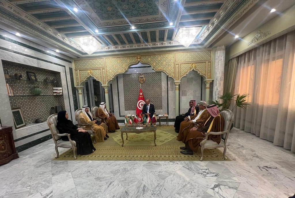 Tunisia: Foreign Minister receives GCC ambassadors