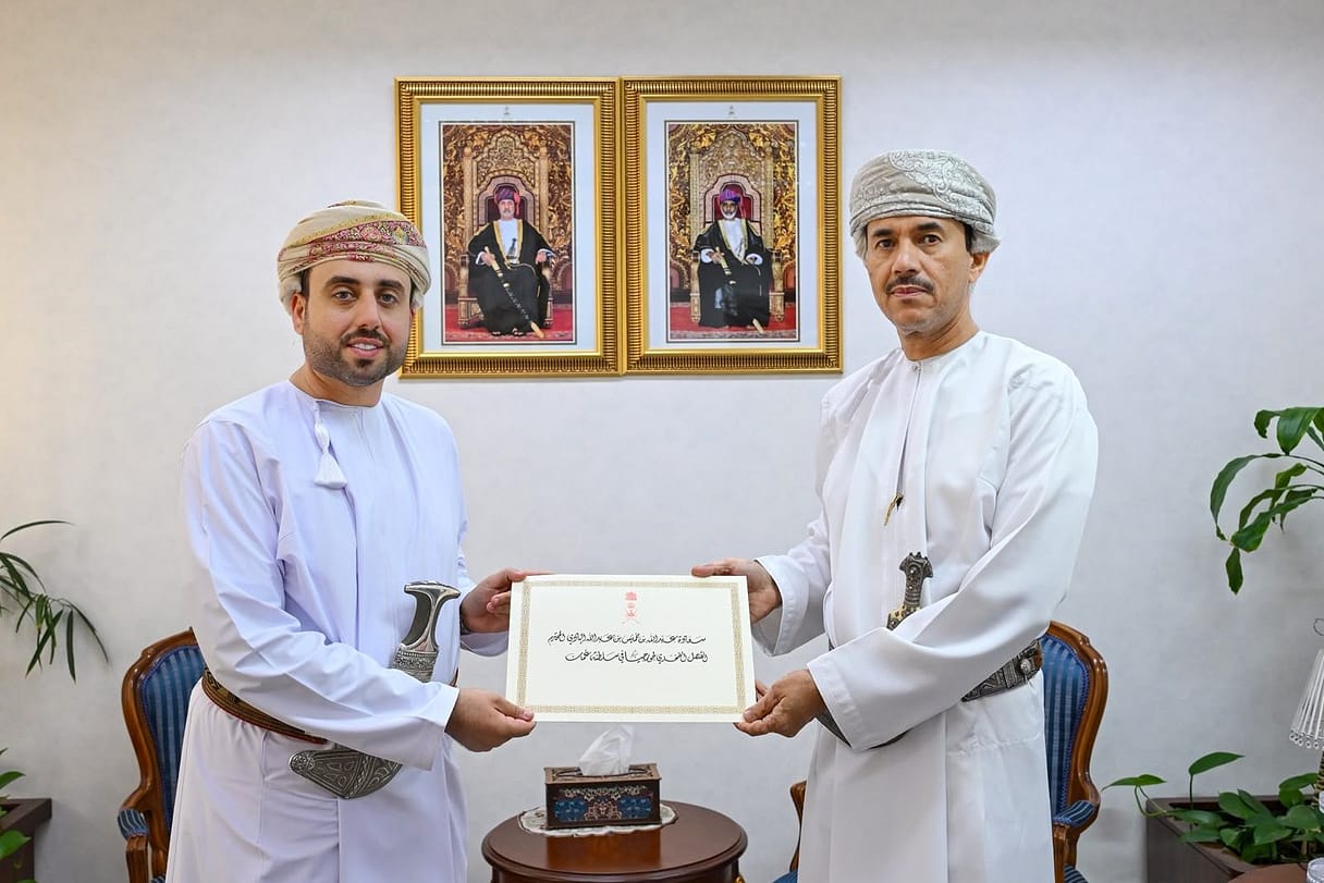 Appointment of Honorary Consul of Georgia in Muscat