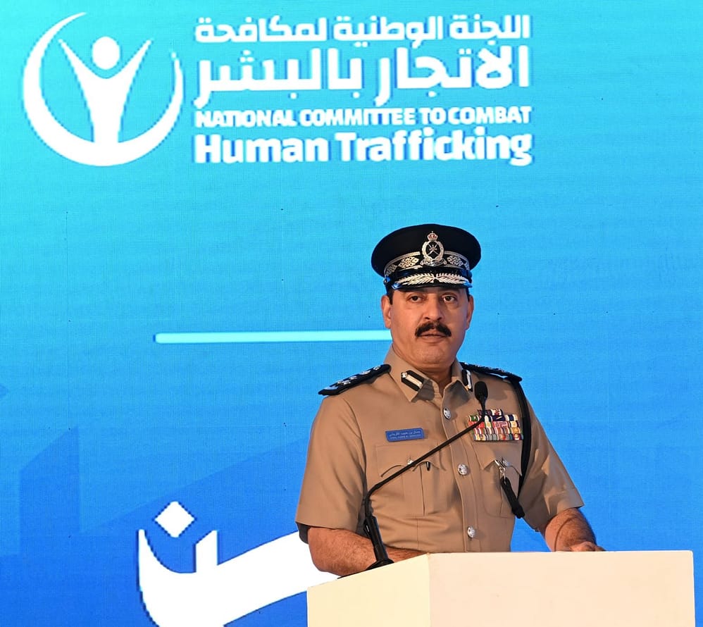 National Anti-Human Trafficking Campaign launched