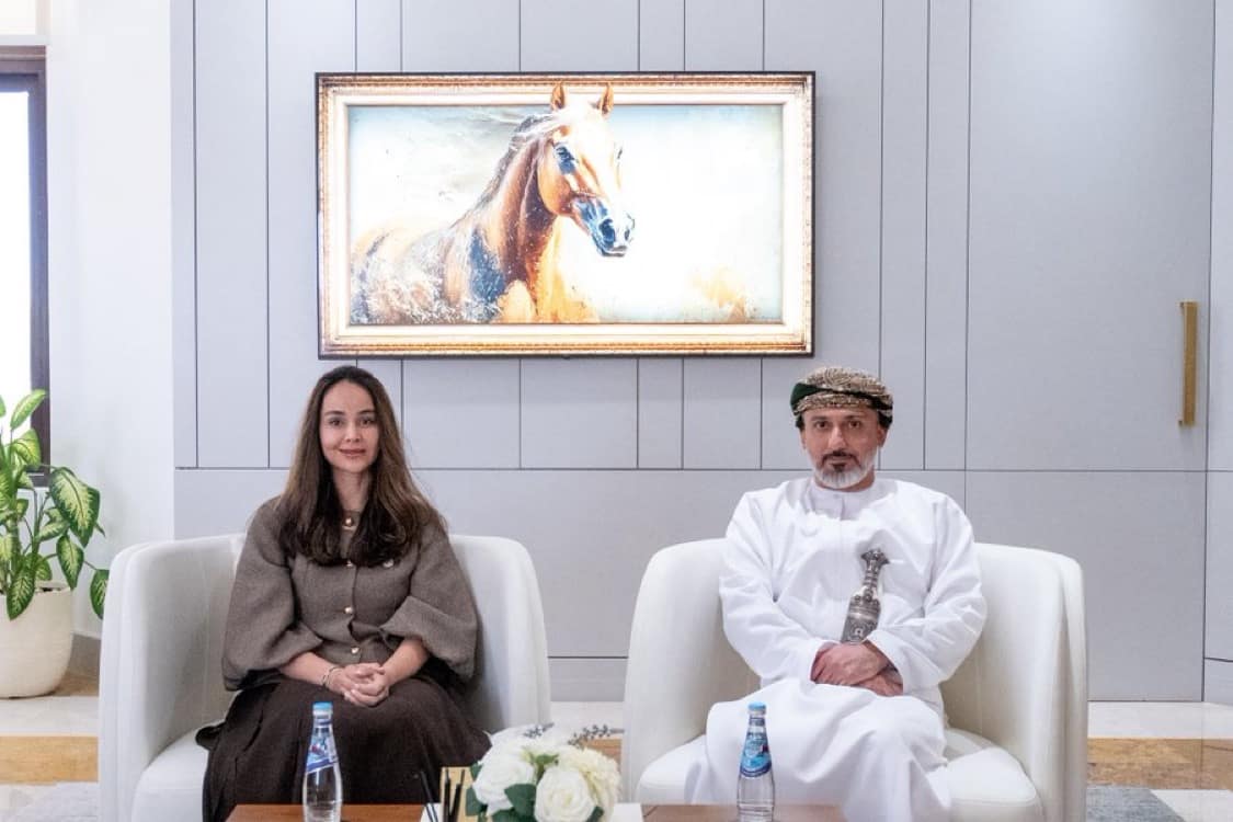 قطر: سعادة السفير يلتقي بمديرة برنامج الأغذية العالمي