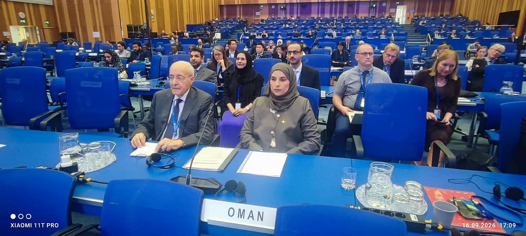 Austria: Oman reaffirms cooperation with International Atomic Energy Agency