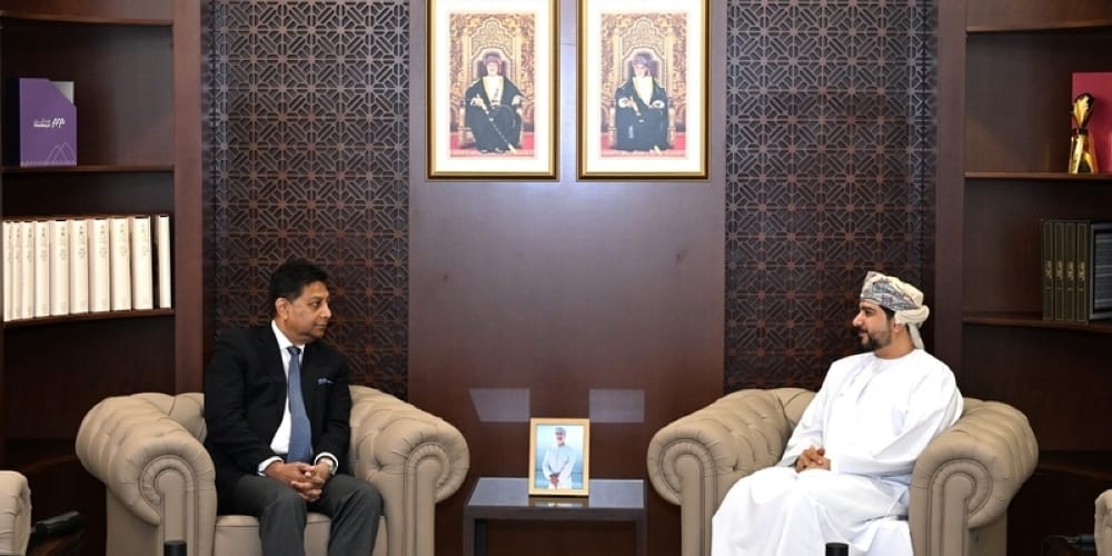 Oman and Sri Lanka explore economic zone partnerships