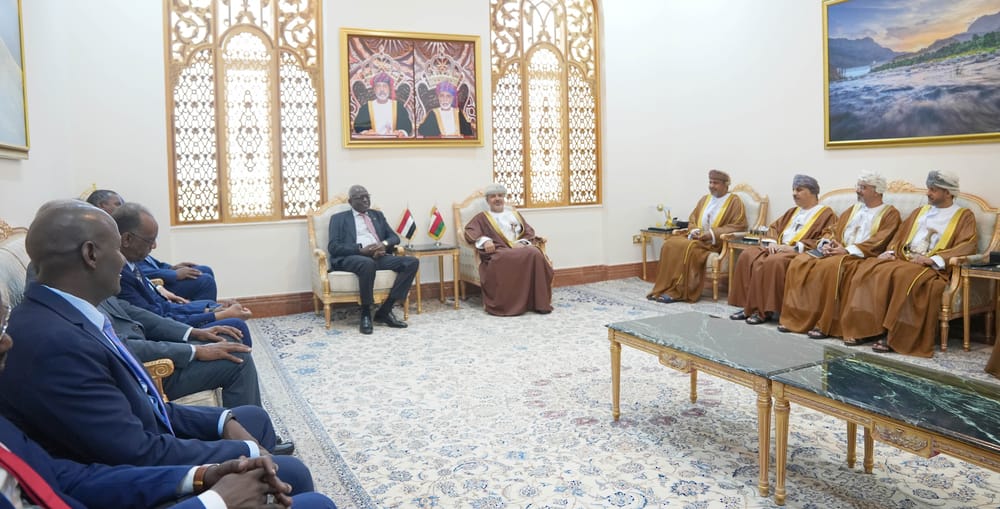 سلطنةُ عُمان والسُّودان توقعان مذكرة تفاهم في مجال المواني والنقل