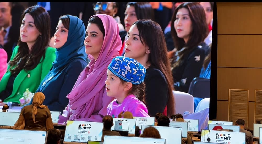 أوزبكستان: سلطنة عُمان تشارك في القمة العالمية "الاستثمار في رفاهية الأطفال"