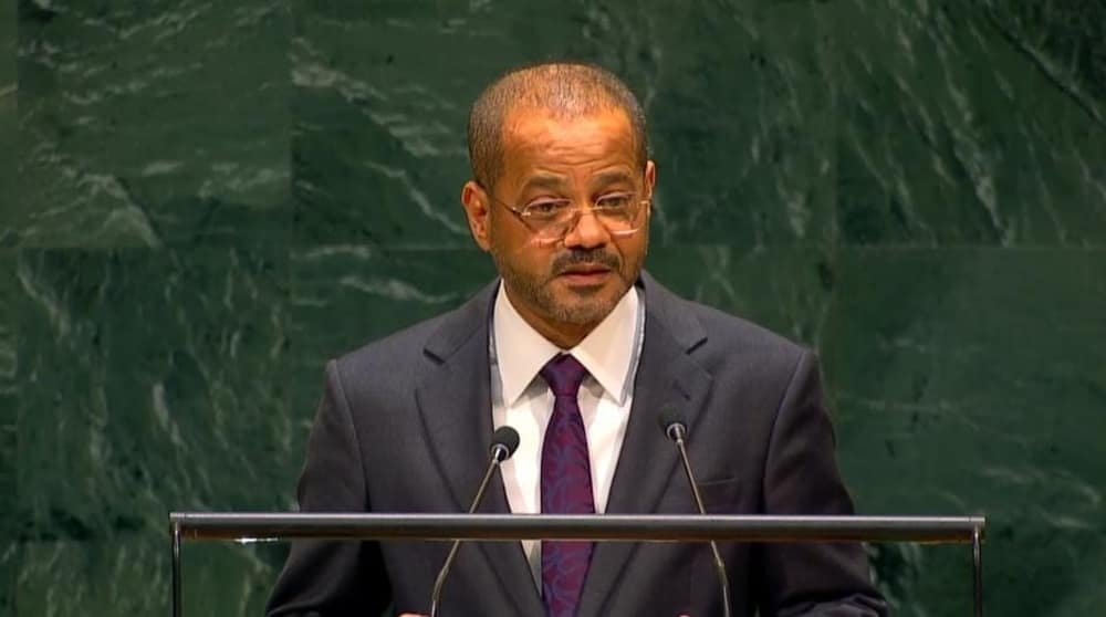 Oman reaffirms commitment to peaceful solutions at UNGA