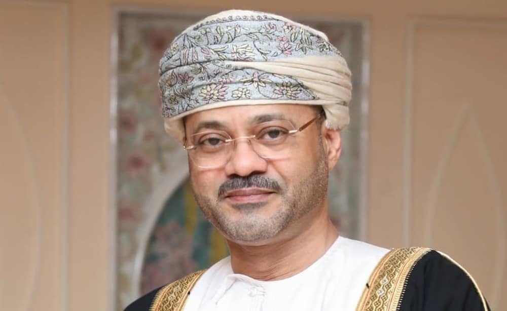 معالي وزير الخارجية السيد بدر بن حمد ونظيره في المملكة المتحدة يبحثان مستجدات الأوضاع الإقليمية