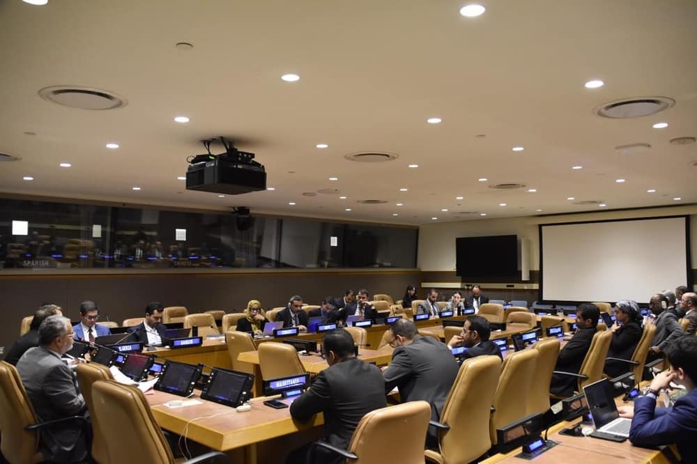 New York: Oman chairs meeting on the Weapons of Mass Destruction
