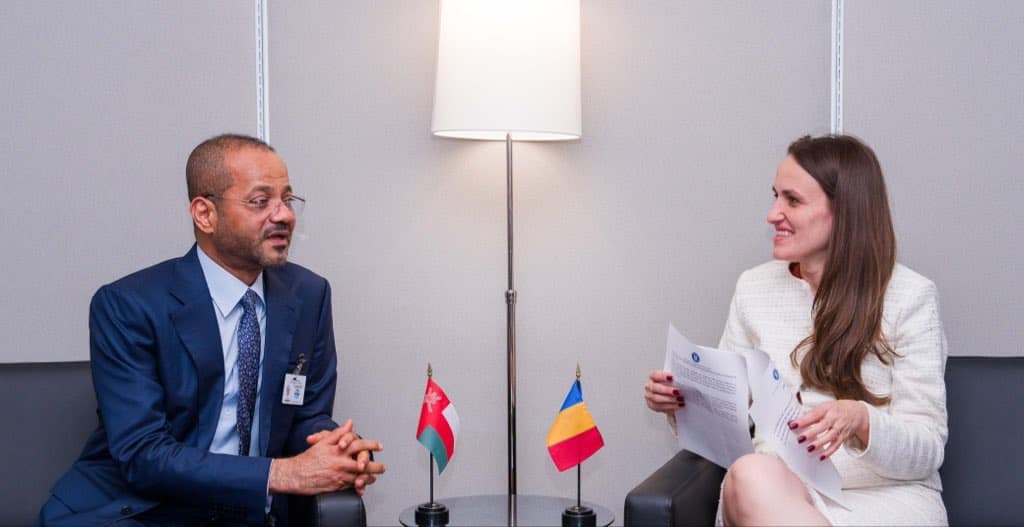 Minister Meets Bettel to Discuss Cooperation