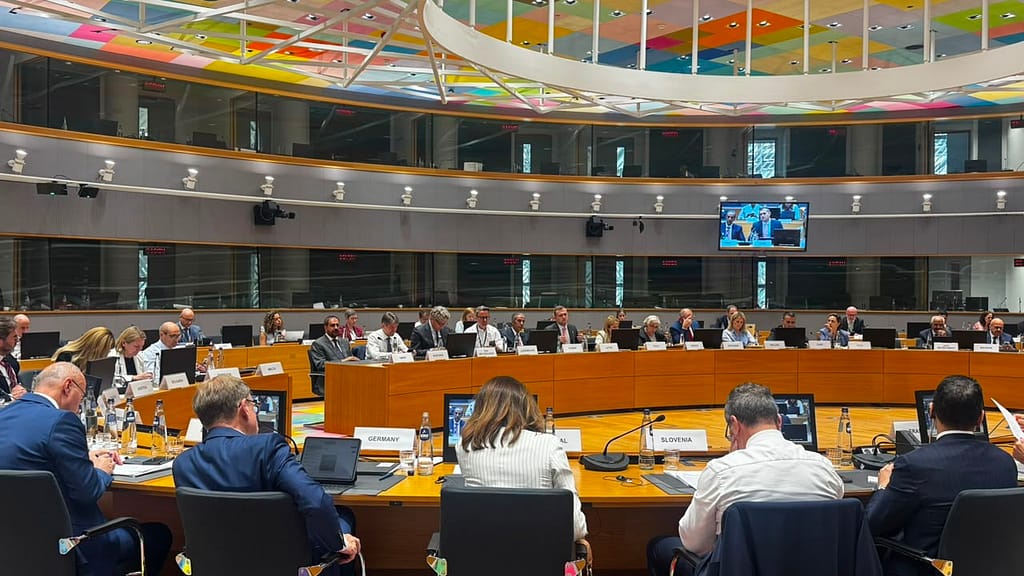 Oman at EU-GCC Forum on Security and Cooperation