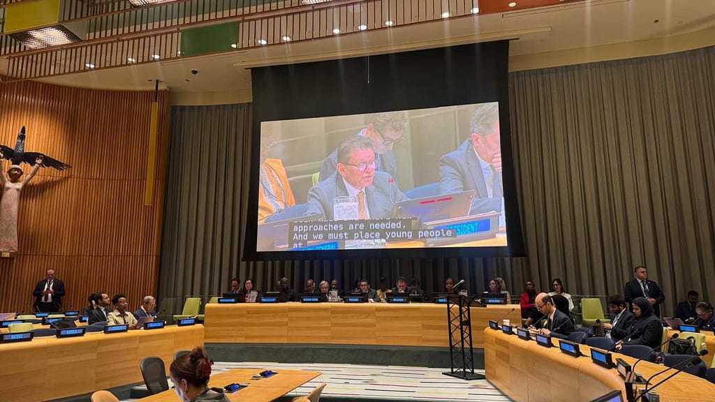 Oman Reaffirms Commitment to Combating Racism