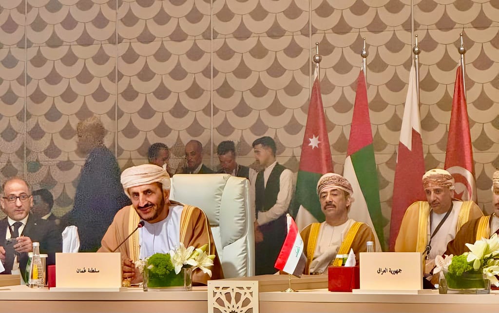 Oman at 165th session of the Arab League