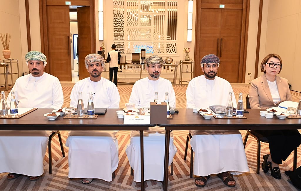 Oman Included on FTSE Russell Watch List