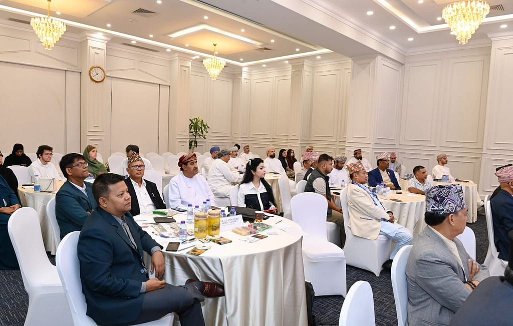 Oman Nepal Business Forum explores partnership and investment opportunities