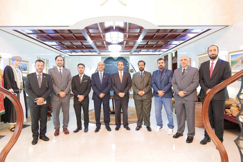 Korea: Embassy receives delegation attending Resilience Leaders Forum