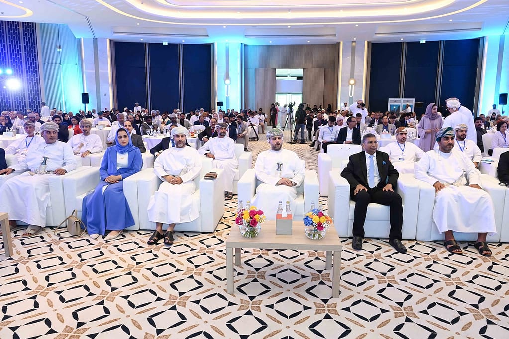 Oman Hosts India Business Forum