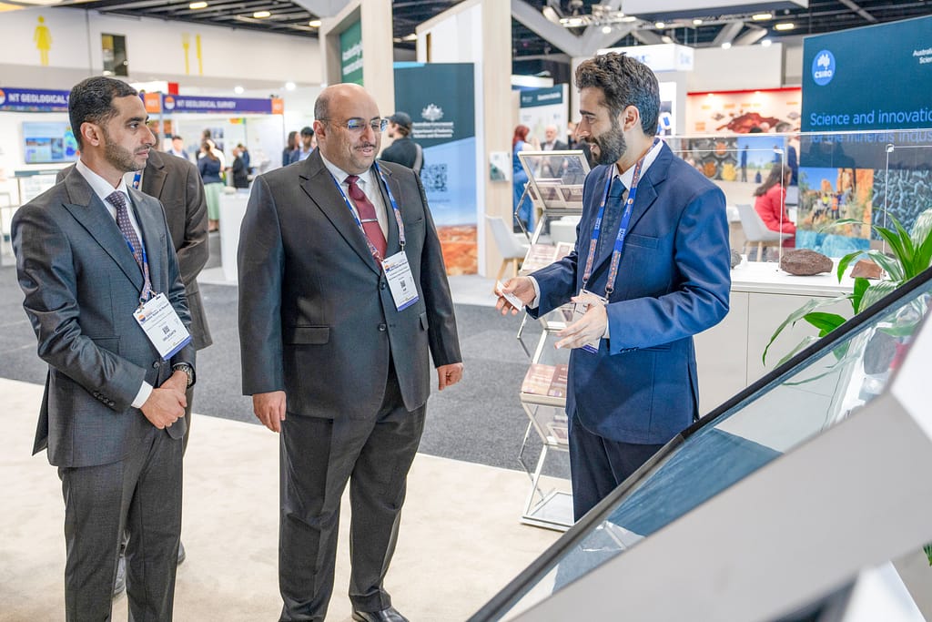 Australia: Ambassador at international mining conference