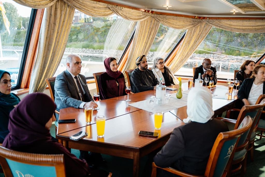 Germany: Ambassador at academic meeting