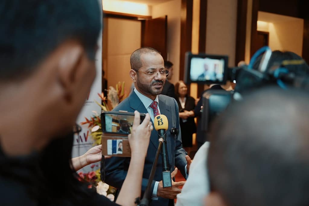Manila hosts opening of third Oman–Philippines Forum