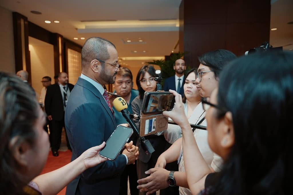 Manila hosts opening of third Oman–Philippines Forum