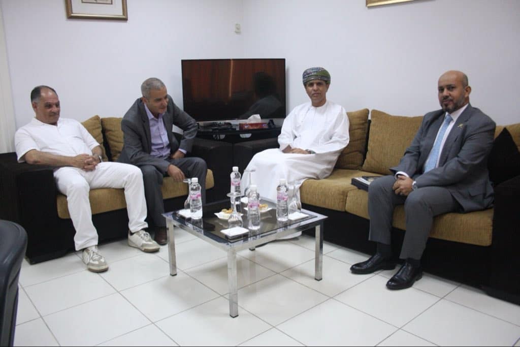 Tunisia: Ambassador meets La Presse Director General