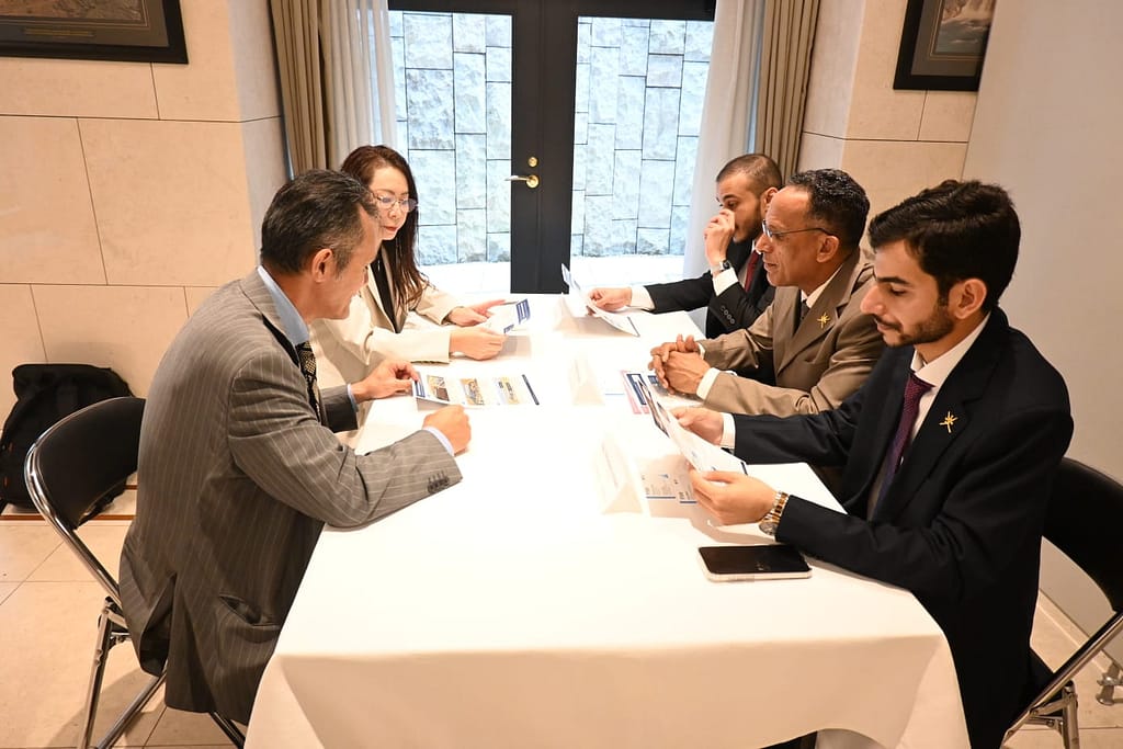 Oman and Japan hold Food Sector Investment Forum