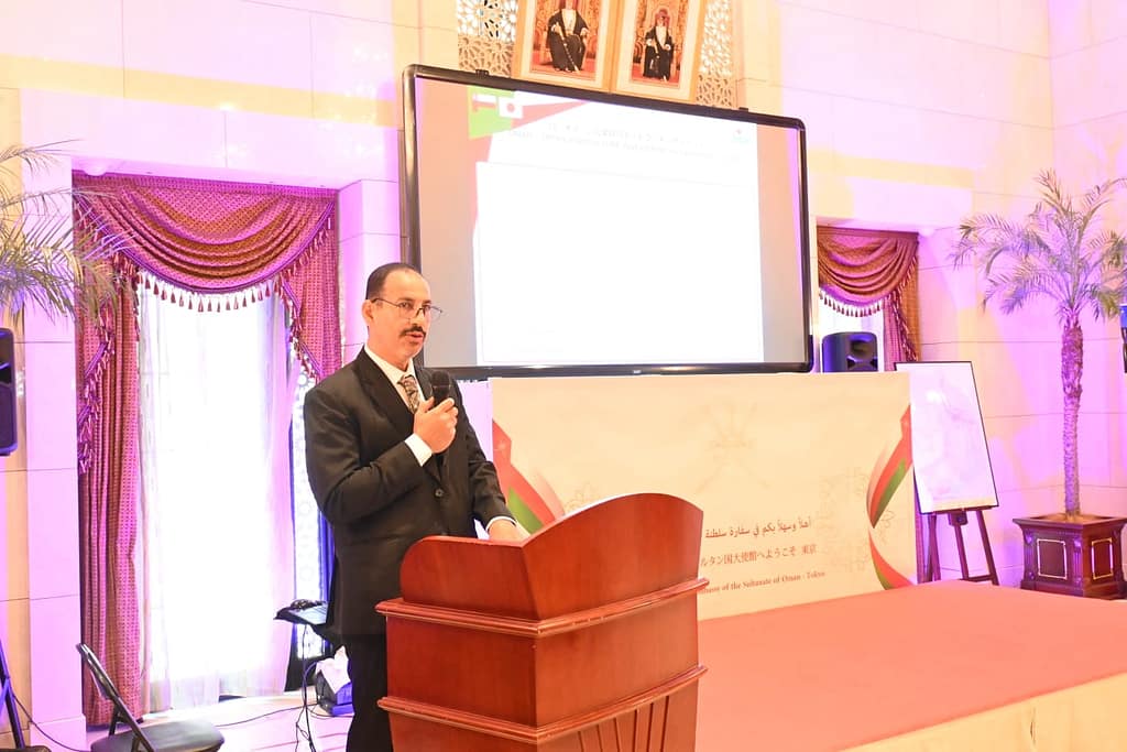 Oman and Japan hold Food Sector Investment Forum