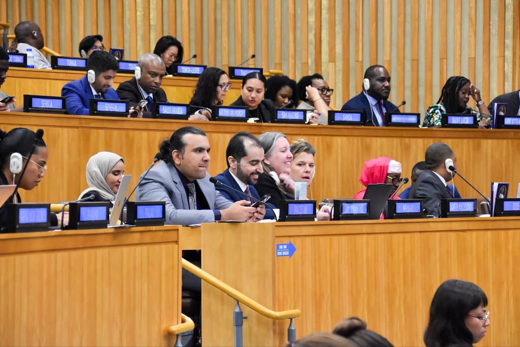 Oman re-elected as member of UN Committee on the Rights of the Child