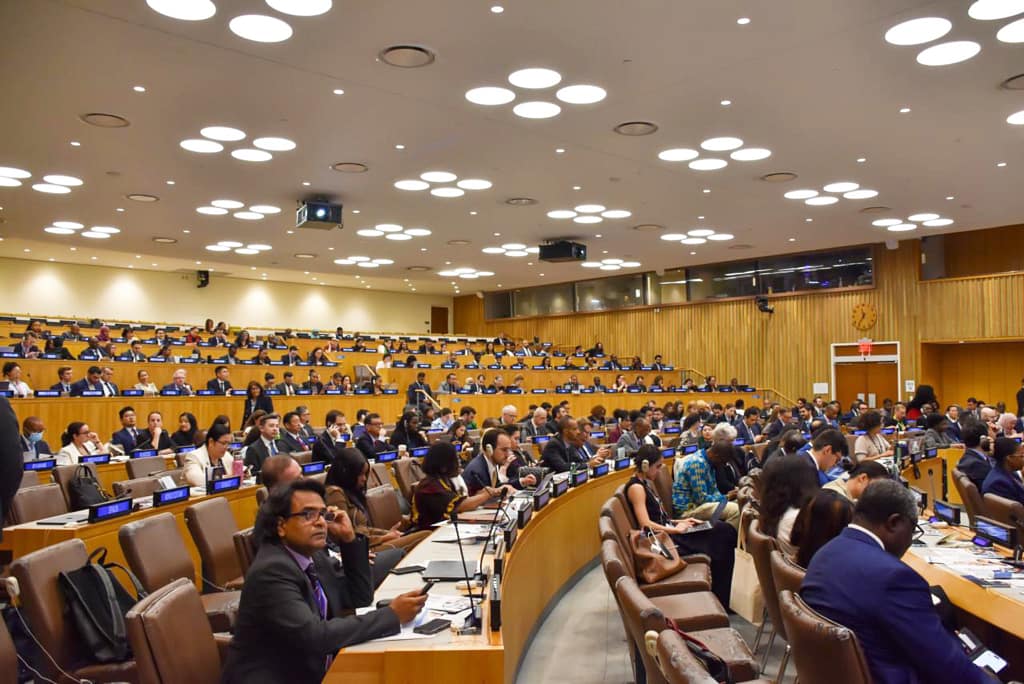 Oman re-elected as member of UN Committee on the Rights of the Child