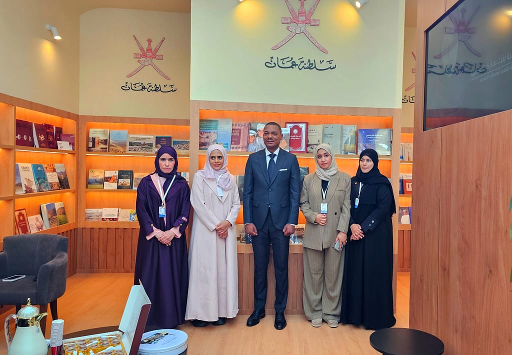 Russia: Ambassador at International Book Fair
