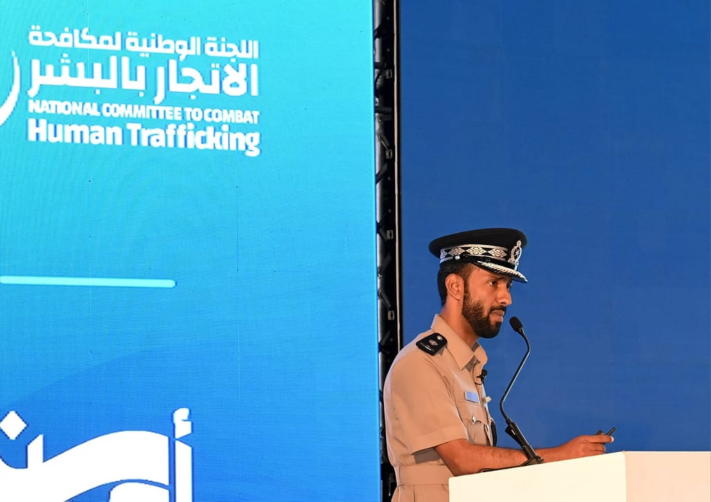 National Anti-Human Trafficking Campaign launched