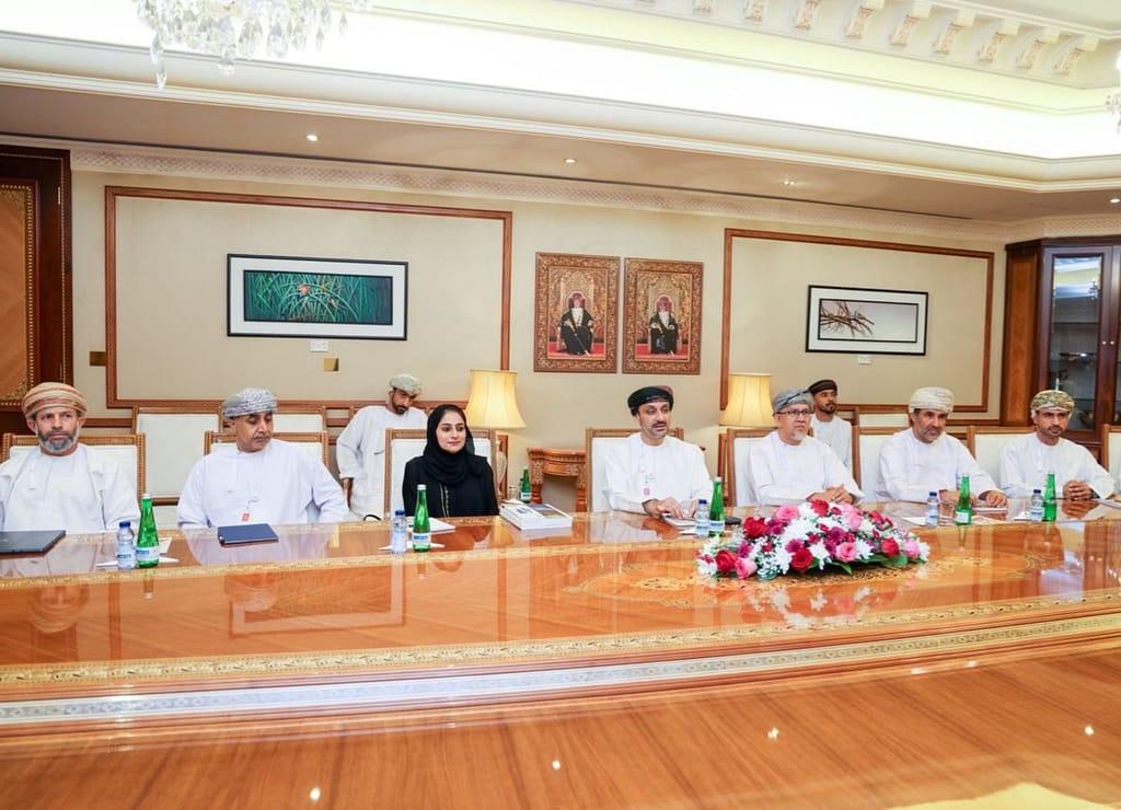 Ambassadors and diplomats in Europe attend workshop on Oman Vision 2040