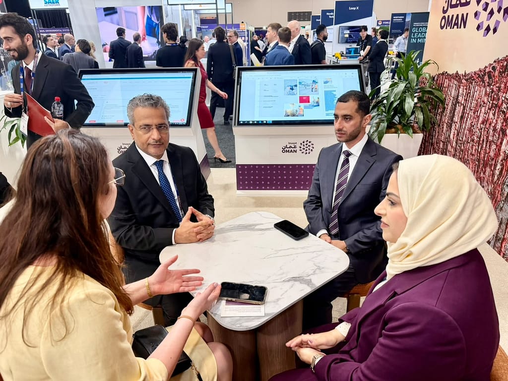 Australia: Ambassador at international mining conference