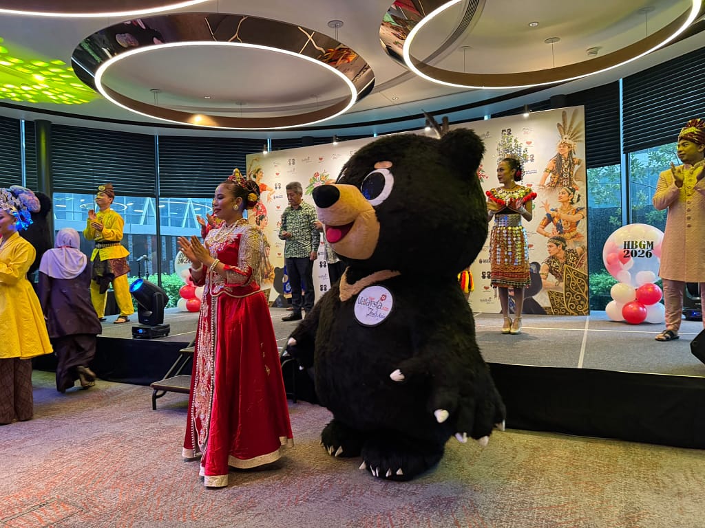 The event saw the launch of the "Go Malaysia 2026" Cultural Day.