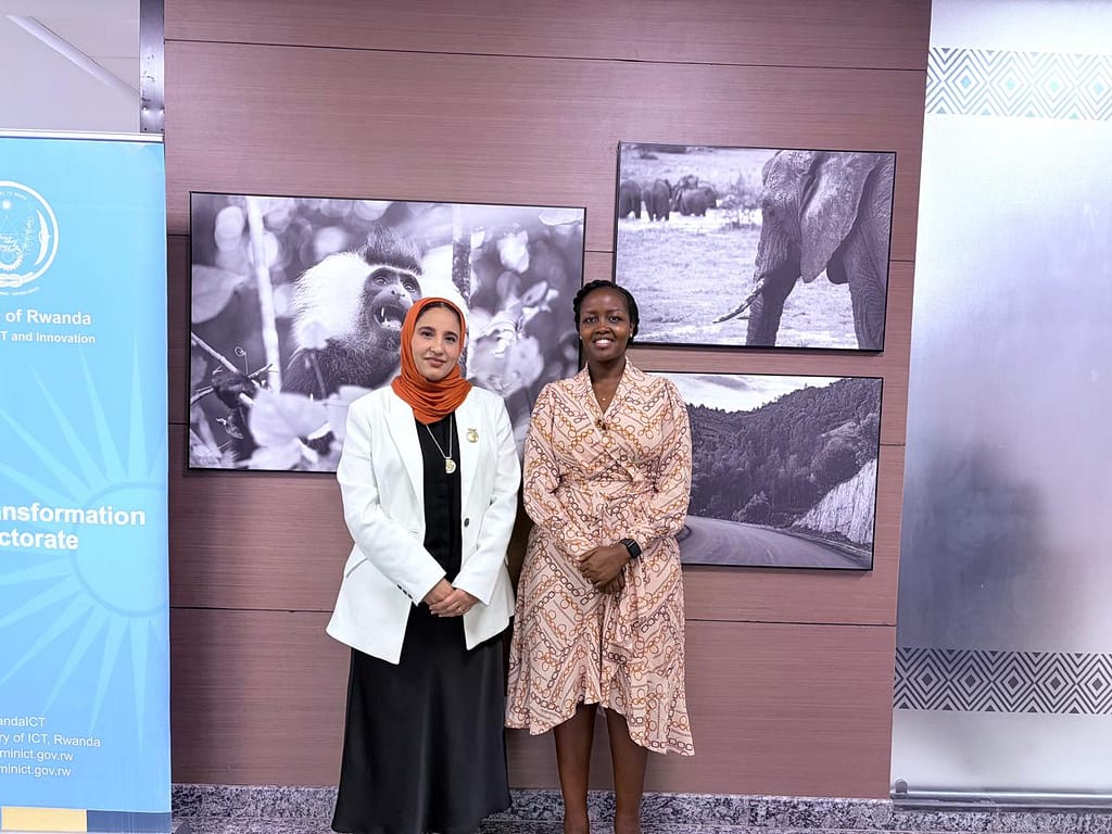 Rwanda: Ambassador explores cooperation with government ministers