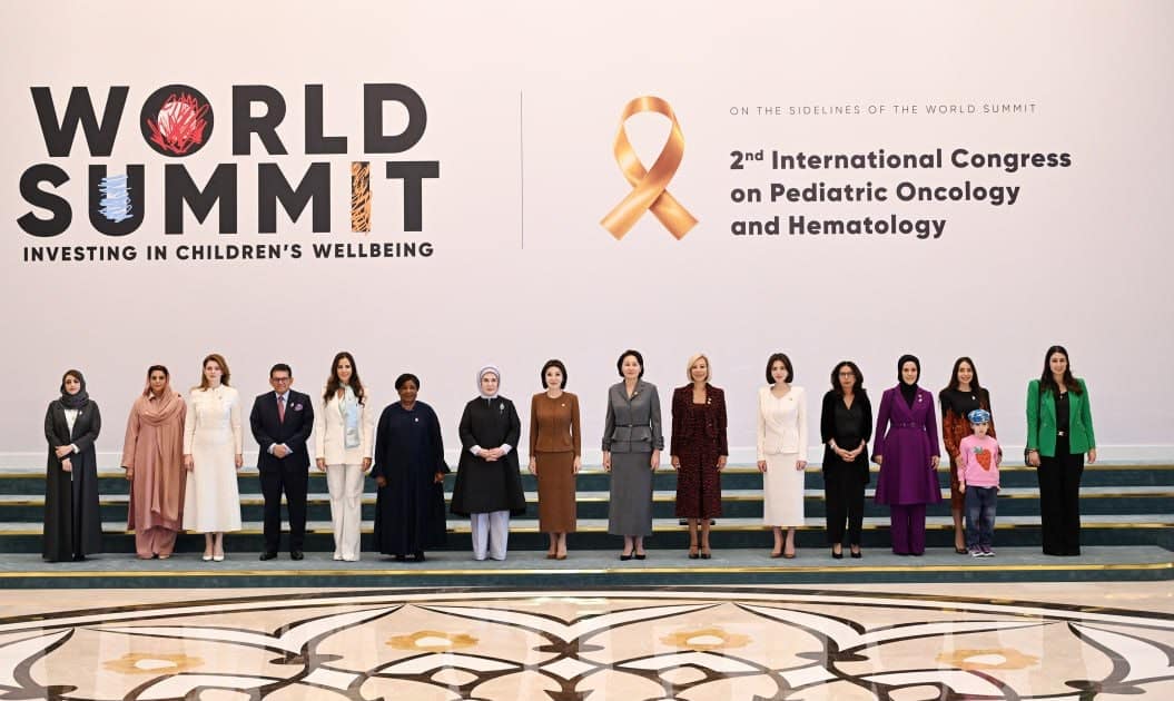 Uzbekistan: Oman at child well-being summit