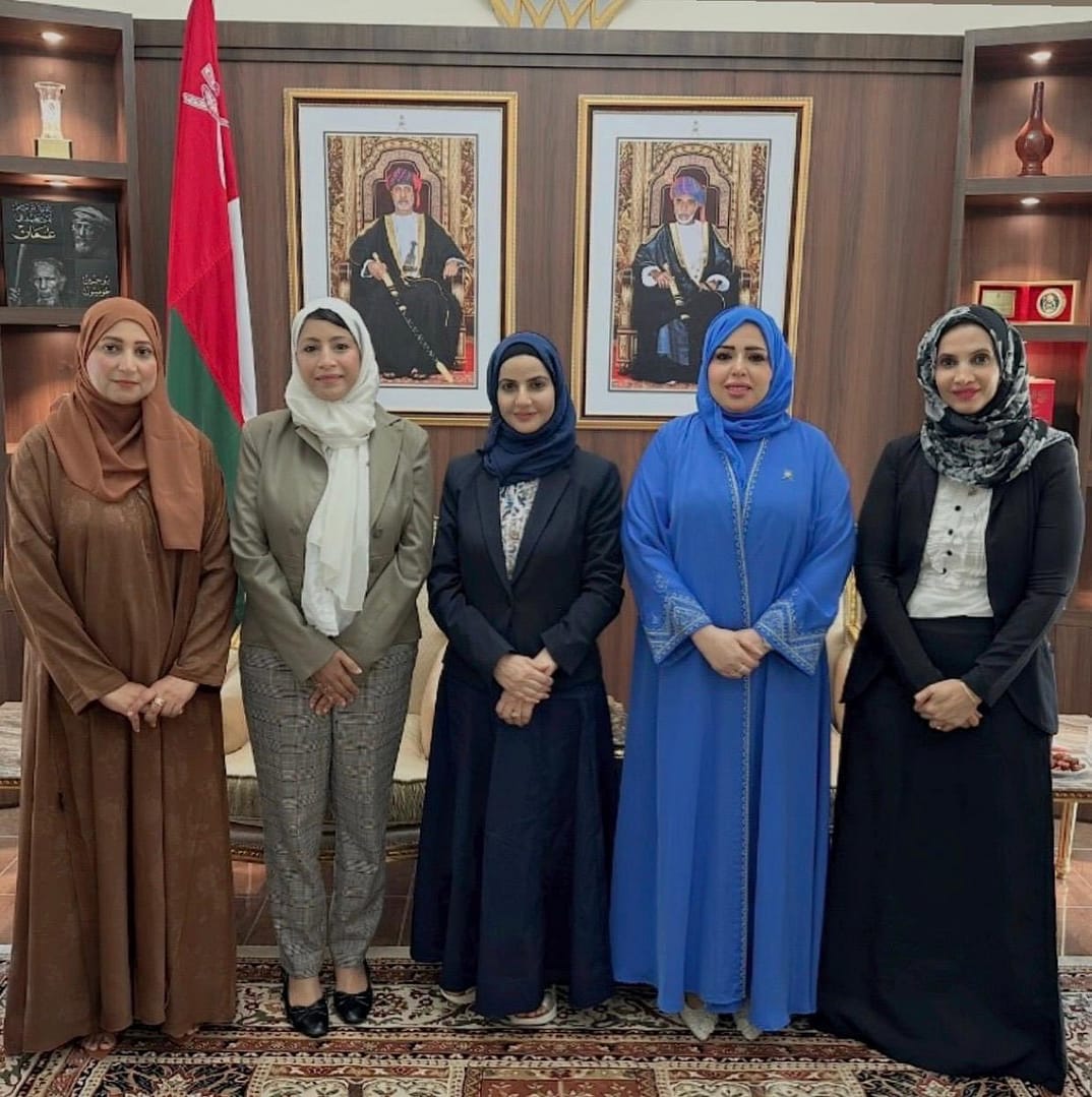 Brunei: Ambassador receives Ministry of Health delegation
