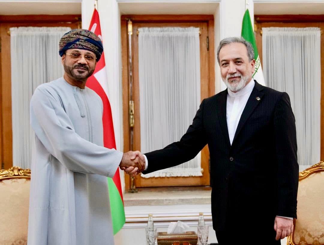 Joint Statement between Oman and Iran following Foreign Ministers consultations