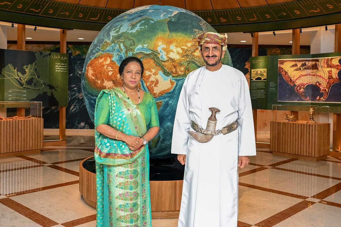 Oman Seeks Expanded Ties – Sri Lanka Visit Signals Economic Focus