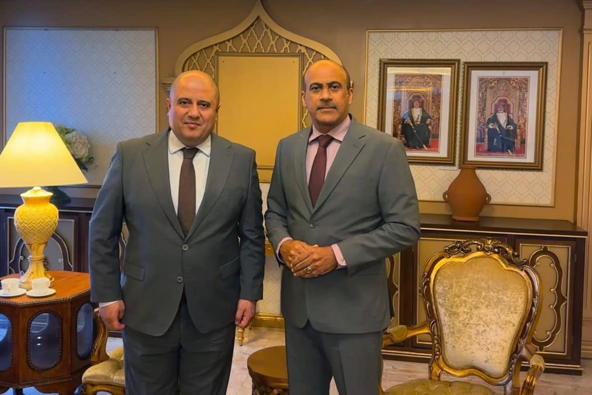 Philippines: Ambassador receives Iraq counterpart